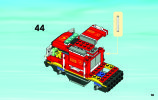 Notice / Instructions de Montage - LEGO - 66426 - VP City Fire: Page 59