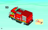 Notice / Instructions de Montage - LEGO - 66426 - VP City Fire: Page 68