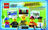 Notice / Instructions de Montage - LEGO - 66426 - VP City Fire: Page 80