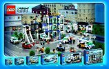 Notice / Instructions de Montage - LEGO - 66427 - VP City Police 1: Page 27