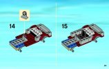 Notice / Instructions de Montage - LEGO - 66427 - VP City Police 1: Page 23