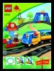 Notice / Instructions de Montage - LEGO - 66429 - VP DUPLO Train: Page 1