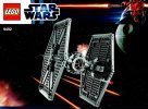 Notice / Instructions de Montage - LEGO - 66432 - VP Star Wars 2: Page 1