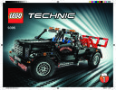 Notice / Instructions de Montage - LEGO - 66433 - VP Technic: Page 1