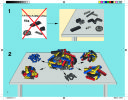 Notice / Instructions de Montage - LEGO - 66433 - VP Technic: Page 2