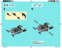 Notice / Instructions de Montage - LEGO - 66433 - VP Technic: Page 6