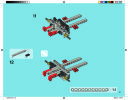 Notice / Instructions de Montage - LEGO - 66433 - VP Technic: Page 25