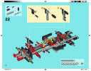 Notice / Instructions de Montage - LEGO - 66433 - VP Technic: Page 32