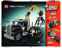 Notice / Instructions de Montage - LEGO - 66433 - VP Technic: Page 56