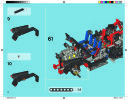 Notice / Instructions de Montage - LEGO - 66433 - VP Technic: Page 42