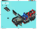 Notice / Instructions de Montage - LEGO - 66433 - VP Technic: Page 52