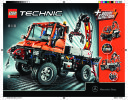 Notice / Instructions de Montage - LEGO - 66433 - VP Technic: Page 56