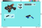 Notice / Instructions de Montage - LEGO - 66433 - VP Technic: Page 3