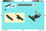 Notice / Instructions de Montage - LEGO - 66433 - VP Technic: Page 5