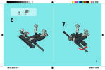 Notice / Instructions de Montage - LEGO - 66433 - VP Technic: Page 7