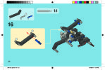 Notice / Instructions de Montage - LEGO - 66433 - VP Technic: Page 20