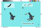 Notice / Instructions de Montage - LEGO - 66433 - VP Technic: Page 29