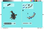 Notice / Instructions de Montage - LEGO - 66433 - VP Technic: Page 30