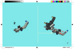 Notice / Instructions de Montage - LEGO - 66433 - VP Technic: Page 31