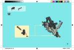 Notice / Instructions de Montage - LEGO - 66433 - VP Technic: Page 35