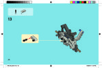 Notice / Instructions de Montage - LEGO - 66433 - VP Technic: Page 36