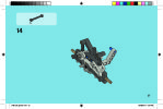 Notice / Instructions de Montage - LEGO - 66433 - VP Technic: Page 37