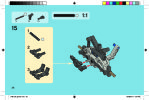 Notice / Instructions de Montage - LEGO - 66433 - VP Technic: Page 38