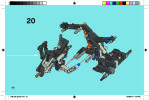 Notice / Instructions de Montage - LEGO - 66433 - VP Technic: Page 40