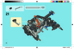 Notice / Instructions de Montage - LEGO - 66433 - VP Technic: Page 42