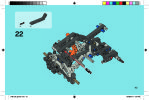 Notice / Instructions de Montage - LEGO - 66433 - VP Technic: Page 43