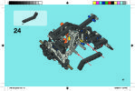 Notice / Instructions de Montage - LEGO - 66433 - VP Technic: Page 47