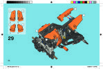 Notice / Instructions de Montage - LEGO - 66433 - VP Technic: Page 52