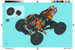 Notice / Instructions de Montage - LEGO - 66433 - VP Technic: Page 54