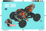 Notice / Instructions de Montage - LEGO - 66433 - VP Technic: Page 55