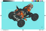 Notice / Instructions de Montage - LEGO - 66433 - VP Technic: Page 57