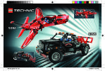 Notice / Instructions de Montage - LEGO - 66433 - VP Technic: Page 58