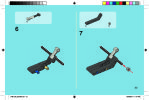 Notice / Instructions de Montage - LEGO - 66433 - VP Technic: Page 23