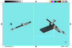 Notice / Instructions de Montage - LEGO - 66433 - VP Technic: Page 25