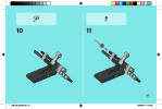 Notice / Instructions de Montage - LEGO - 66433 - VP Technic: Page 27