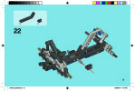 Notice / Instructions de Montage - LEGO - 66433 - VP Technic: Page 31