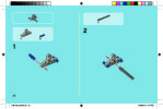 Notice / Instructions de Montage - LEGO - 66433 - VP Technic: Page 32