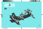 Notice / Instructions de Montage - LEGO - 66433 - VP Technic: Page 35