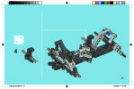 Notice / Instructions de Montage - LEGO - 66433 - VP Technic: Page 37