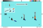 Notice / Instructions de Montage - LEGO - 66433 - VP Technic: Page 43