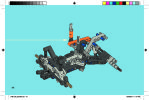 Notice / Instructions de Montage - LEGO - 66433 - VP Technic: Page 44