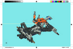 Notice / Instructions de Montage - LEGO - 66433 - VP Technic: Page 48