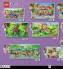 Notice / Instructions de Montage - LEGO - 66435 - FRIENDS 2: Page 35