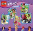 Notice / Instructions de Montage - LEGO - 66435 - FRIENDS 2: Page 59