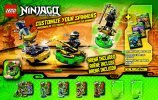 Notice / Instructions de Montage - LEGO - 66444 - Costco Ninjago co-pack: Page 63