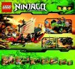 Notice / Instructions de Montage - LEGO - 66444 - Costco Ninjago co-pack: Page 44